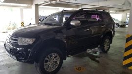 Selling 2nd Hand Mitsubishi Montero 2014 in Quezon City