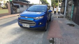 2nd Hand Ford Ecosport 2015 Automatic Gasoline for sale in Marikina