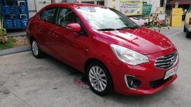 2nd Hand Mitsubishi Mirage G4 2014 at 60000 km for sale