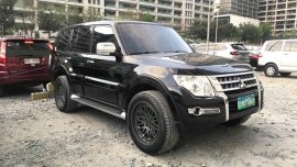 2nd Hand Mitsubishi Pajero 2012 Automatic Gasoline for sale in Manila