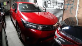2nd Hand Toyota Altis 2017 at 10000 km for sale in Quezon City