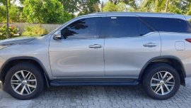 2nd Hand Toyota Fortuner 2016 at 33000 km for sale
