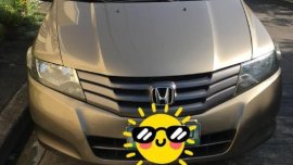 Sell 2nd Hand 2009 Honda City at 140000 km in San Pedro