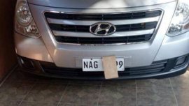 2017 Hyundai Grand Starex for sale in Makati