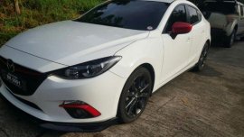 Sell 2nd Hand Mazda 3 at 20000 km in Muntinlupa