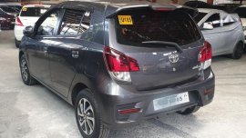 Selling 2nd Hand Toyota Wigo 2018 in Quezon City