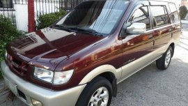 Selling 2nd Hand Isuzu Crosswind 2002 Automatic Diesel at 130000 km in Makati
