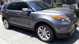 Sell 2nd Hand 2013 Ford Explorer at 90000 km in Las Piñas