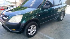 2nd Hand Honda Cr-V 2003 Automatic Gasoline for sale in Las Piñas