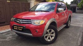 Mitsubishi Strada 2011 Automatic Diesel for sale in Makati
