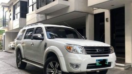 2013 Ford Everest for sale in Pasig
