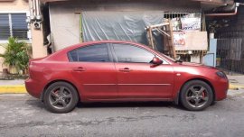 Selling Mazda 3 2006 Automatic Gasoline in Muntinlupa