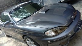 Selling 2nd Hand Hyundai Tiburon 2004 in Manila