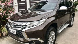 2016 Mitsubishi Montero for sale in Parañaque