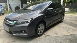 Selling Honda City 2017 Automatic Gasoline in Quezon City