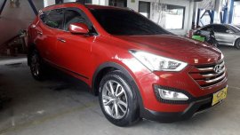 Selling Hyundai Santa Fe 2014 Automatic Diesel in San Fernando