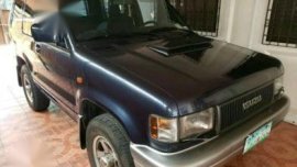 Selling Isuzu Trooper Automatic Diesel in San Manuel
