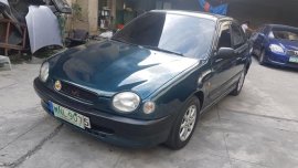 Selling 2nd Hand Toyota Corolla 2000 in Quezon City