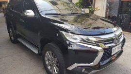 Sell 2nd Hand 2016 Mitsubishi Montero at 23000 km in Quezon City
