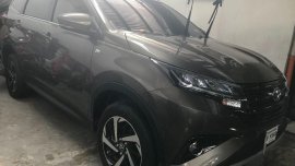 Bronze Toyota Rush 2019 for sale in Quezon City