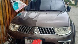 2012 Mitsubishi Montero Sport for sale in Angono