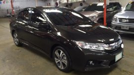 2nd Hand Honda City 2016 Automatic Gasoline for sale in Marikina