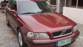 Sell 2nd Hand 1998 Volvo V40 Wagon at 70000 km in Quezon City