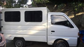 Suzuki Multi-Cab 2010 Manual Gasoline for sale in General Mariano Alvarez