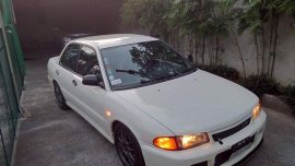 2nd Hand Mitsubishi Lancer 1993 Manual Gasoline for sale in Padre Garcia