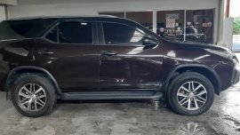 2nd Hand Toyota Fortuner 2018 at 30000 km for sale in Quezon City