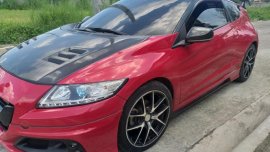 2nd Hand Honda Cr-Z 2014 for sale in Dasmariñas