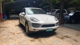 Selling Porsche Cayenne 2013 Automatic Gasoline in Quezon City