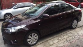 2nd Hand Toyota Vios 2017 for sale in Quezon City