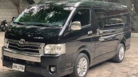 2nd Hand Toyota Hiace 2015 at 12000 km for sale
