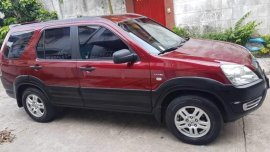 Selling Honda Cr-V 2003 Automatic Gasoline in Santa Fe