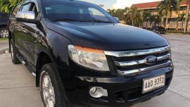 2nd Hand Ford Ranger 2014 Automatic Diesel for sale in Las Piñas