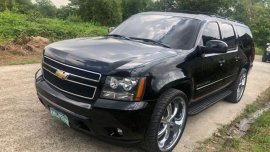 Chevrolet Suburban 2008 Automatic Gasoline for sale in Manila