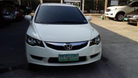 Sell 2nd Hand 2010 Honda Civic at 47000 km in Pasig