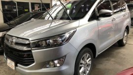 Selling Toyota Innova 2016 Manual Diesel in Quezon City