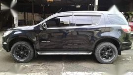 Selling 2nd Hand Chevrolet Trailblazer 2013 in Cebu City