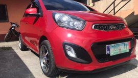 Kia Picanto 2011 Manual Gasoline for sale in Iligan