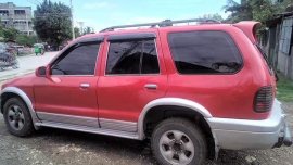 Red Kia Sportage Manual Diesel for sale in Lapu-Lapu