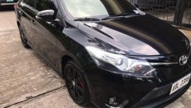 Selling Toyota Vios 2015 Automatic Gasoline in Las Piñas