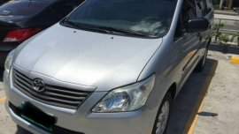 Selling 2nd Hand Toyota Innova 2013 Automatic Diesel at 43000 km in Manila