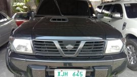 2005 Nissan Patrol for sale in Quezon City