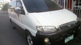 Hyundai Starex 1997 Manual Diesel for sale in Las Piñas