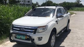 Selling Ford Ranger 2013 Manual Diesel in San Pedro