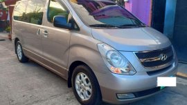 Sell 2014 Hyundai Grand Starex in Manila
