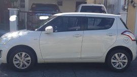 Selling 2nd Hand Suzuki Swift 2016 in Las Piñas