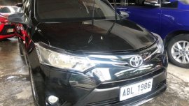 Selling 2nd Hand Toyota Vios 2015 Manual Gasoline at 30000 km in Quezon City